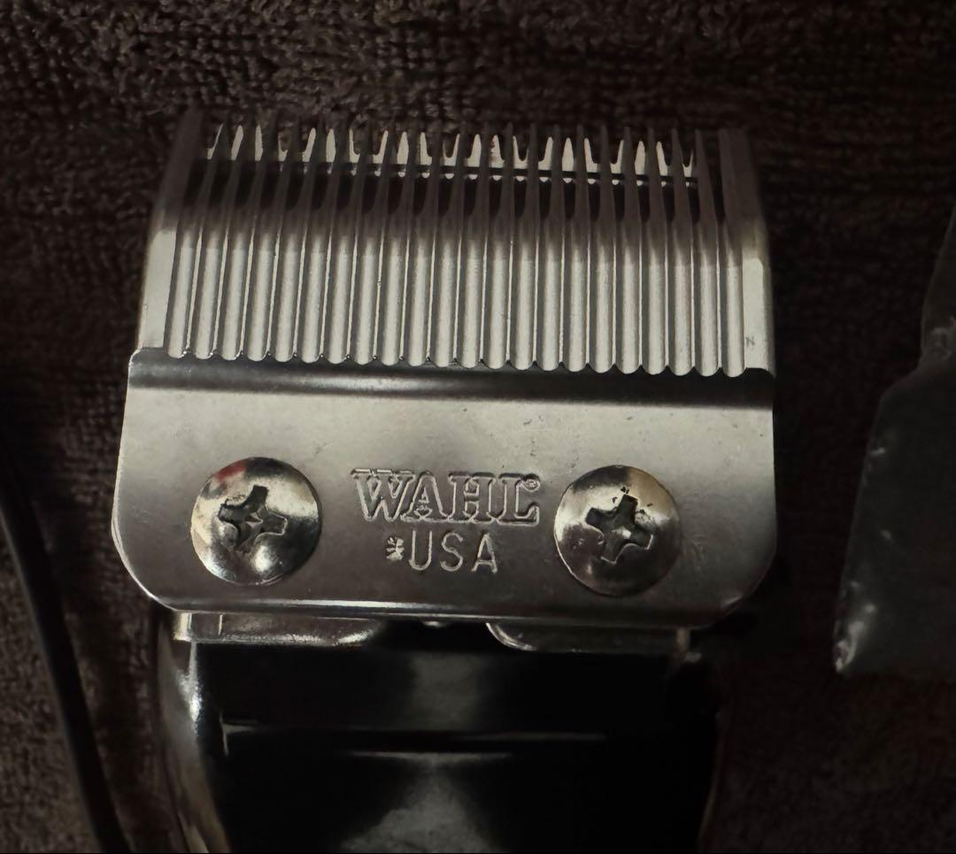 ボディ・フェイスケア WAHL 5540-520 BLACK ICON