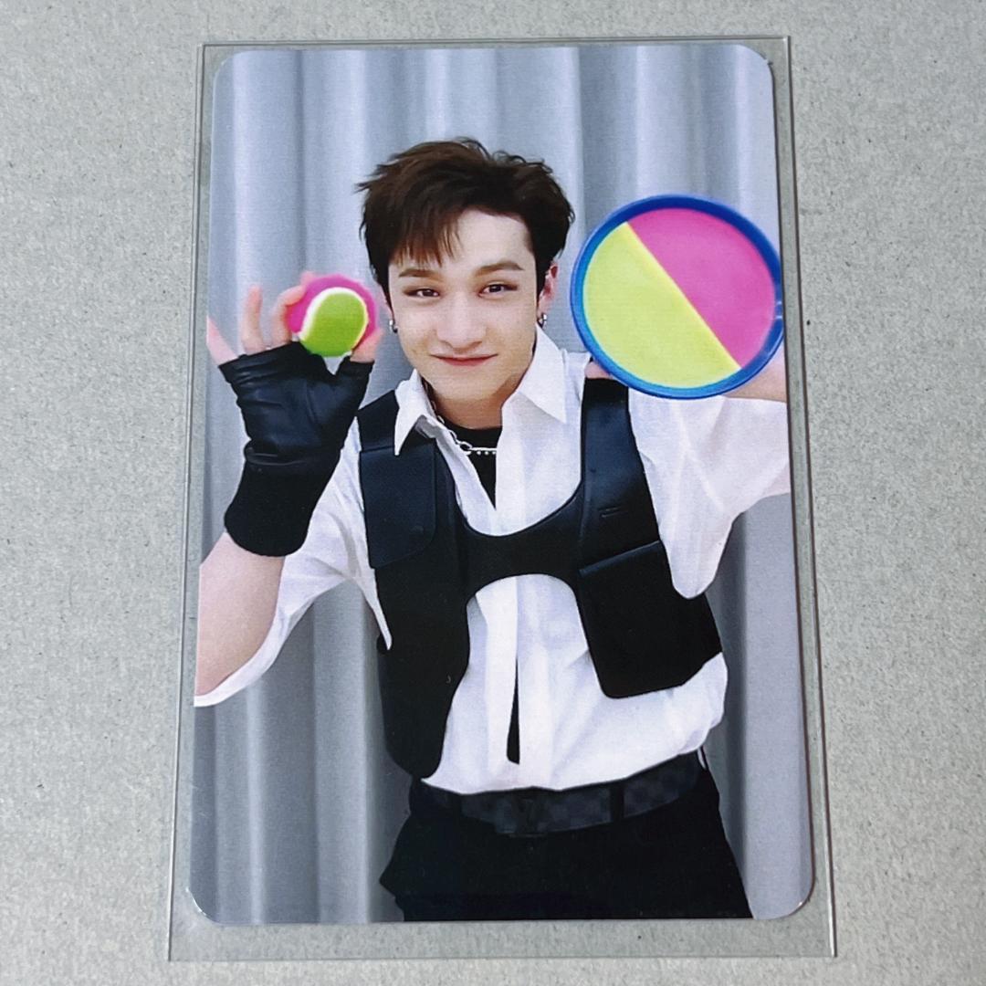 straykids unlock AR フィリックス トレカ