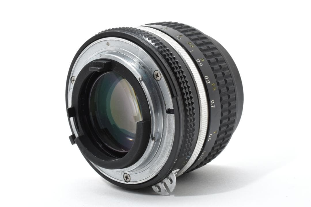 ★美品★ ニコン Ai NIKKOR 50mm F1.4 #20321