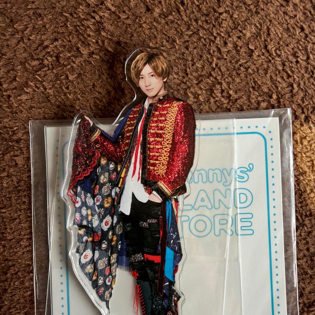 京本大我 アクスタ セット - メルカリ