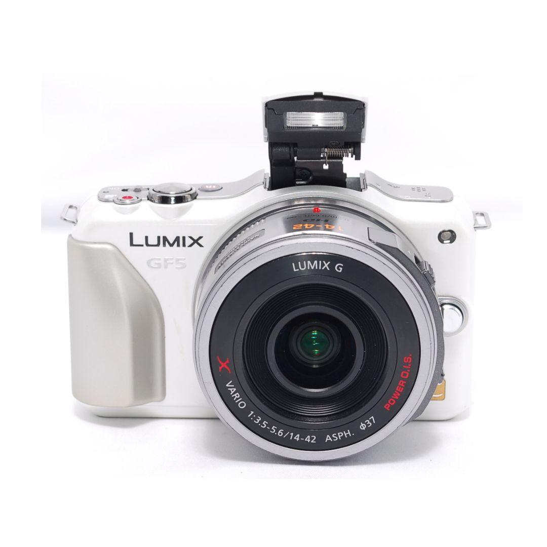 ❤即購入1000円OFF❤ Panasonic LUMIX DMC-GF5