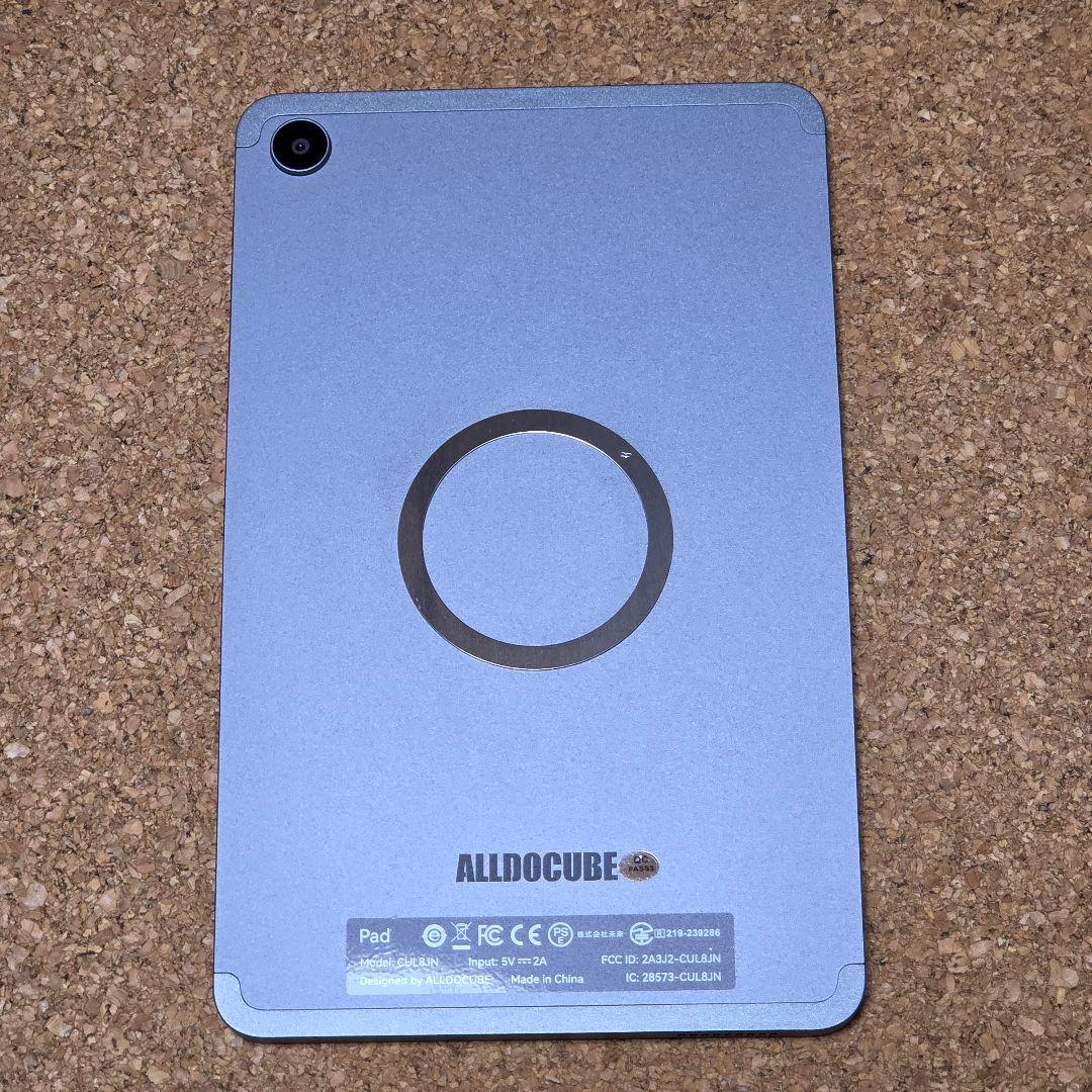 Androidタブレット本体 Alldocube iPlay50 Mini Pro