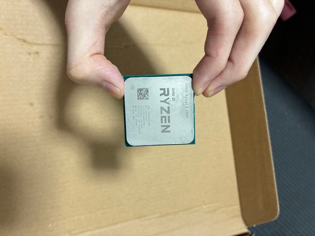 【動作未確認】GPU,CPU,メモリのまとめ売り