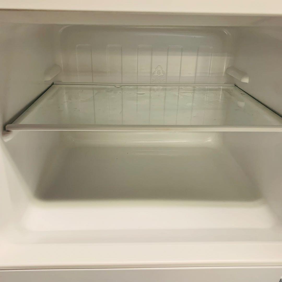 1r51.SHARP 128L 冷凍冷蔵庫 SJ-H13E-S 2019年製