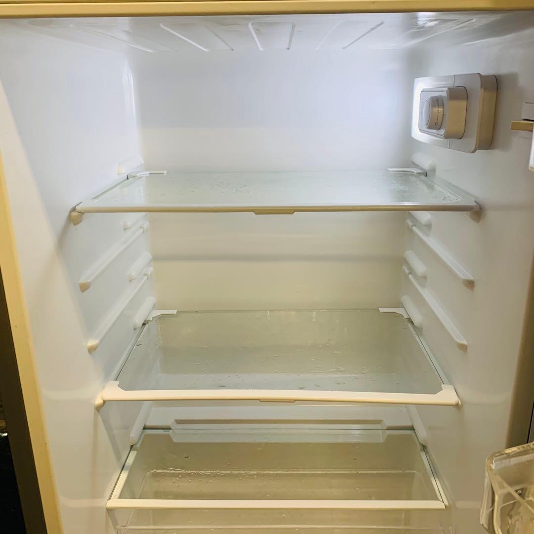 1r51.SHARP 128L 冷凍冷蔵庫 SJ-H13E-S 2019年製