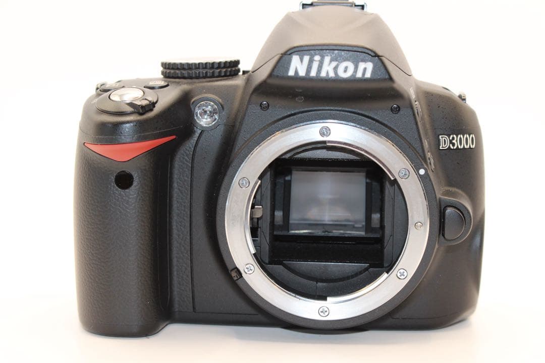 ★お買い得★ Nikon D3000 レンズキット　ニコン