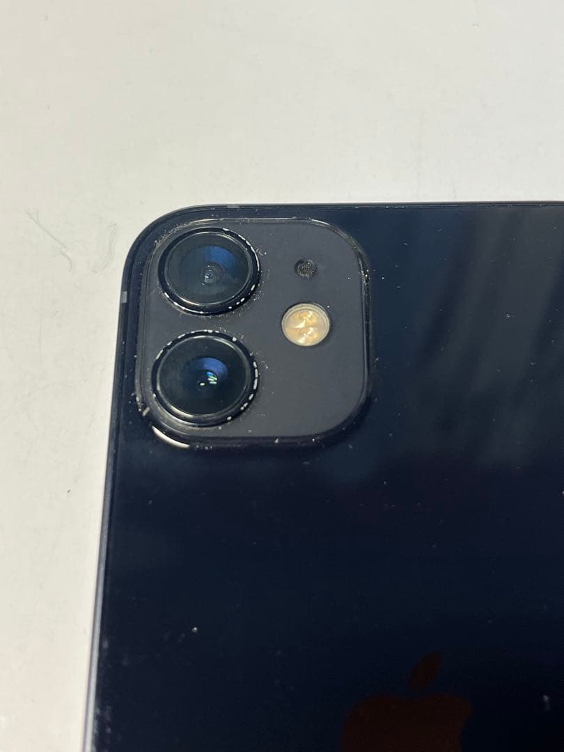 【美品/大容量】iPhone 12 mini ブラック 256GB SIMフリー