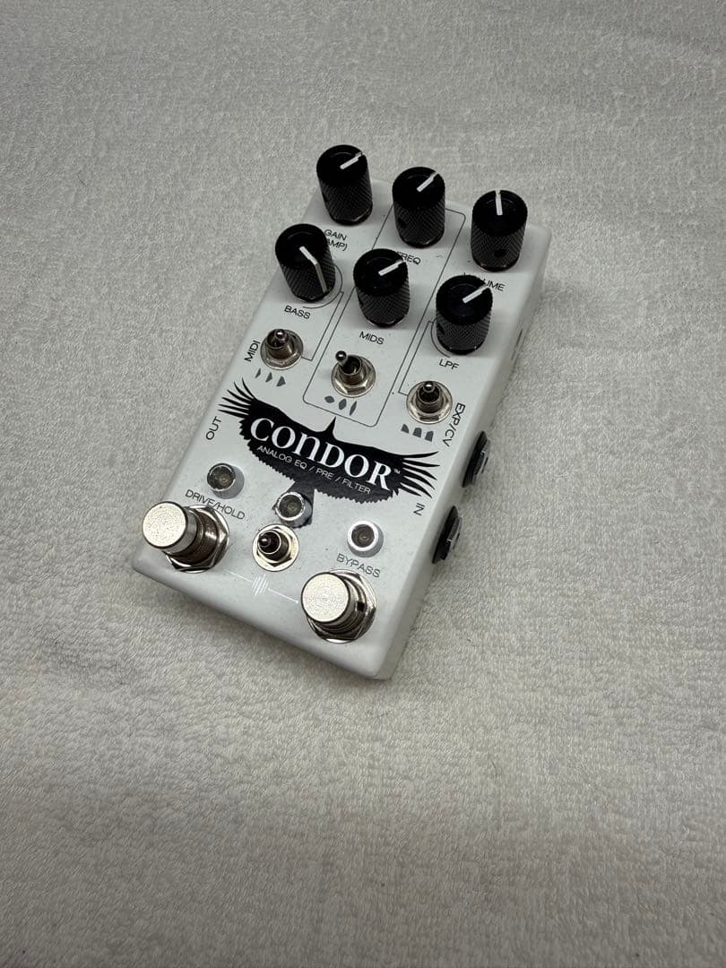 ギター Chase Bliss Audio condor Condor HiFi — Chase Bliss