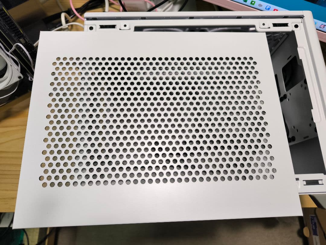 PCケース(自作PC用) COOLER MASTER NR200P