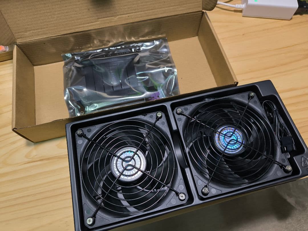 PCケース(自作PC用) COOLER MASTER NR200P