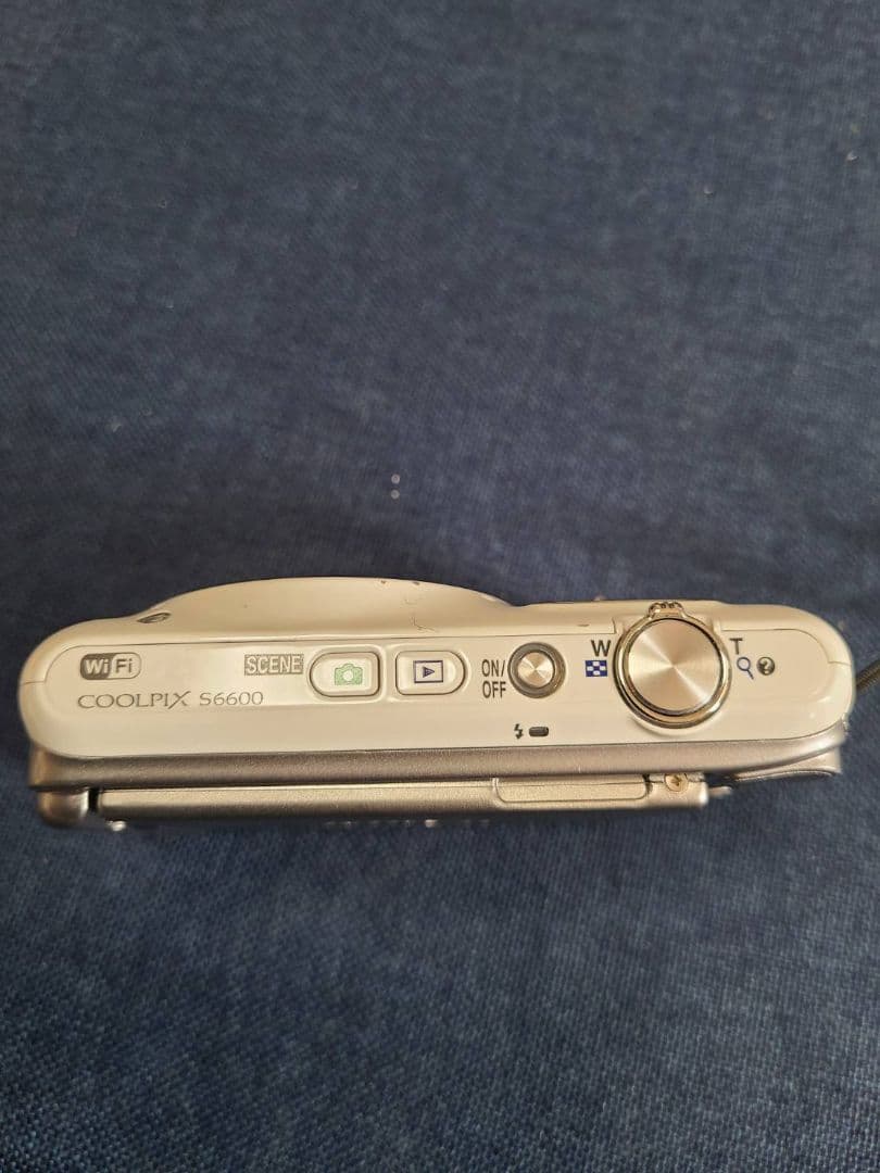 断*離様 Nikon COOLPIX S6600 動作確認済み