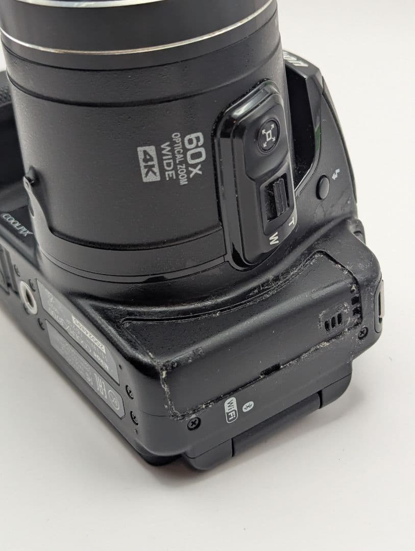 Nikon COOLPIX B700 ブラック