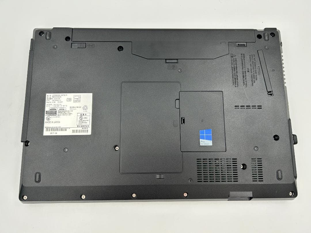 ノートパソコン core i5 windows11 オフィス付きA576/N