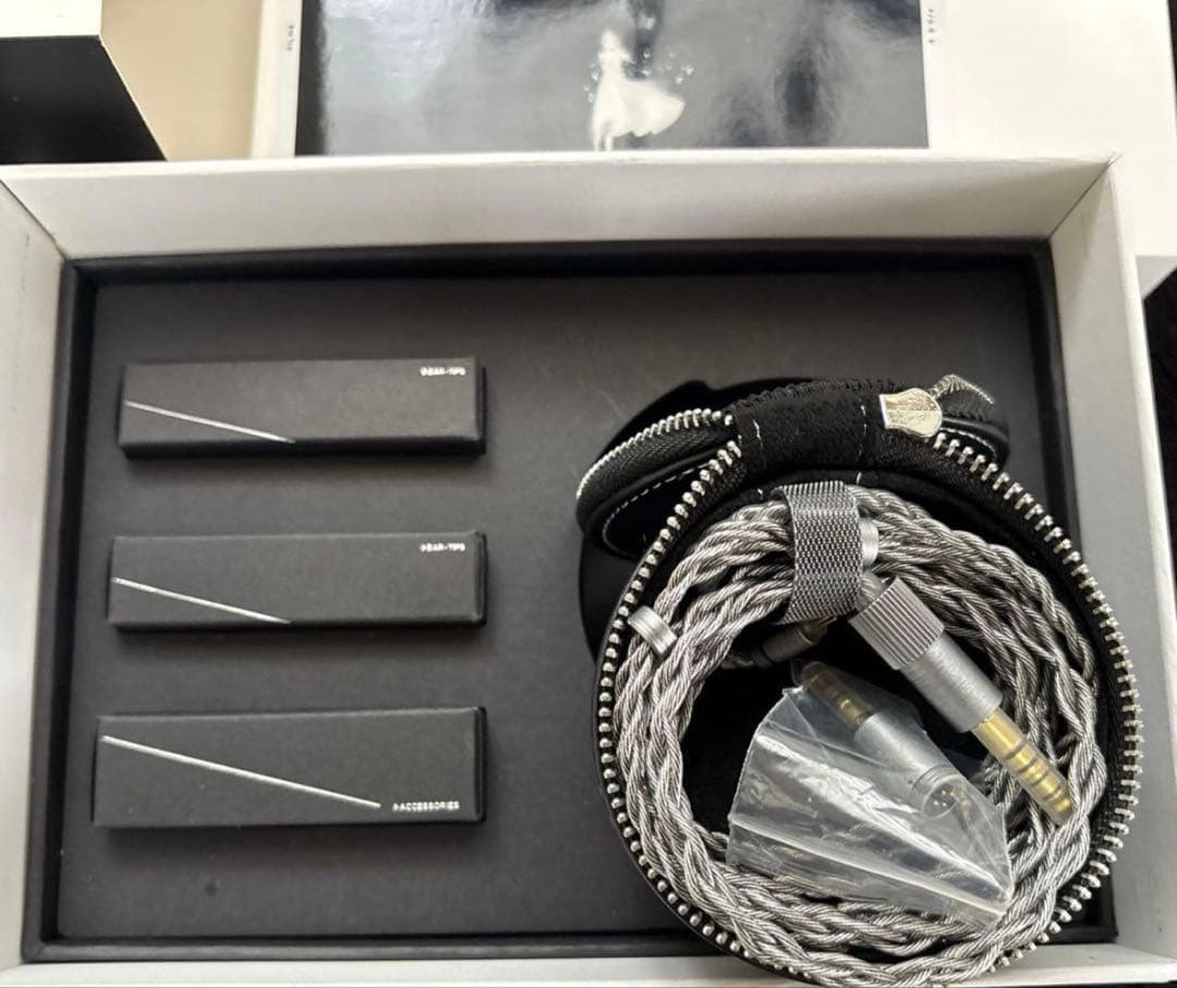 MOONDROP 水月雨 スイゲツアメ 流星 meteor