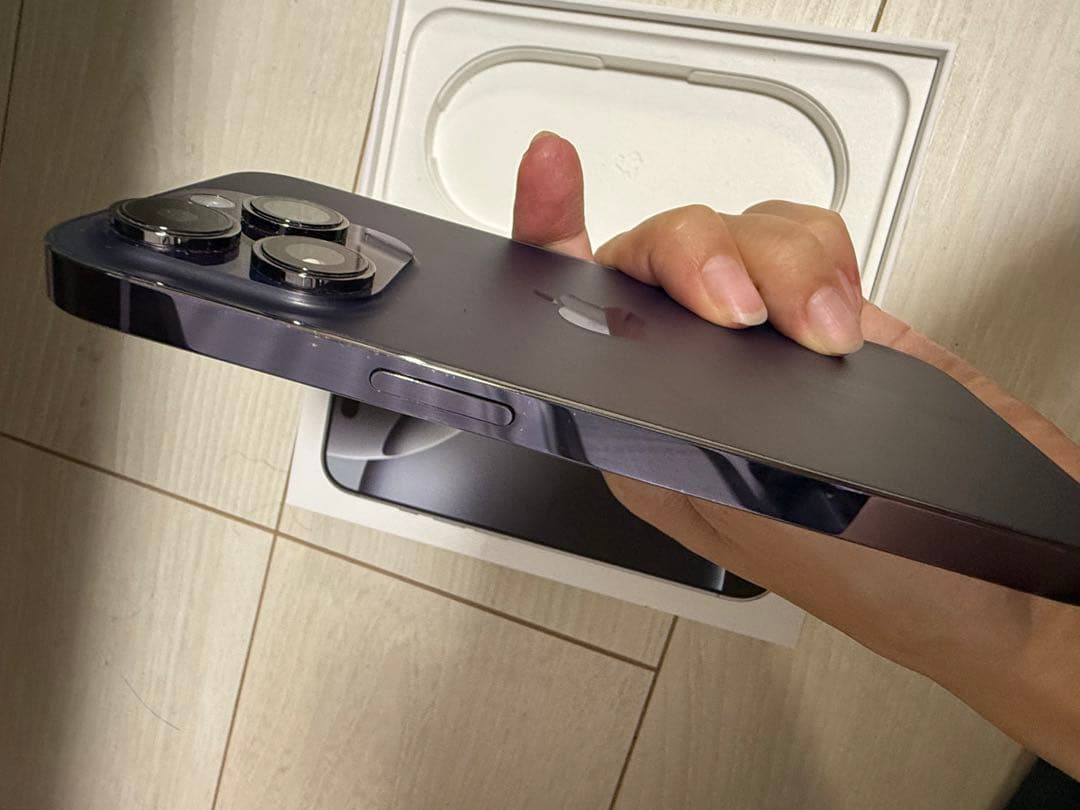 携帯電話本体 Apple iPhone 14 Pro 256GB