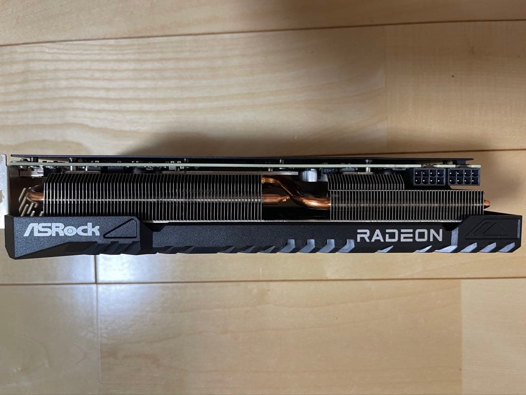 グラフィックボード・グラボ・ビデオカード ASRock Radeon RX 7700 XT Challenger 12GB