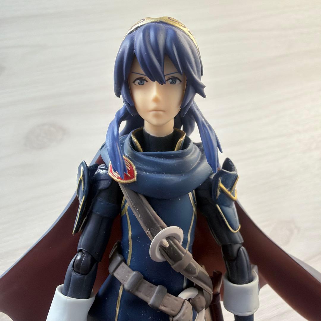 パーツ欠品】figma ルキナ ファイアーエムブレム覚醒 - メルカリ