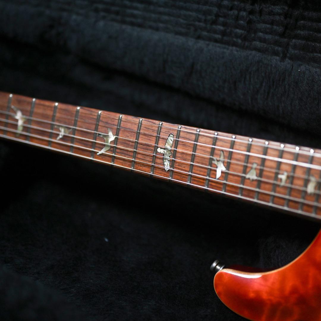 値下げ PRS 初期Custom 24 1991年製 ハカランダ + ホンマホ - メルカリ