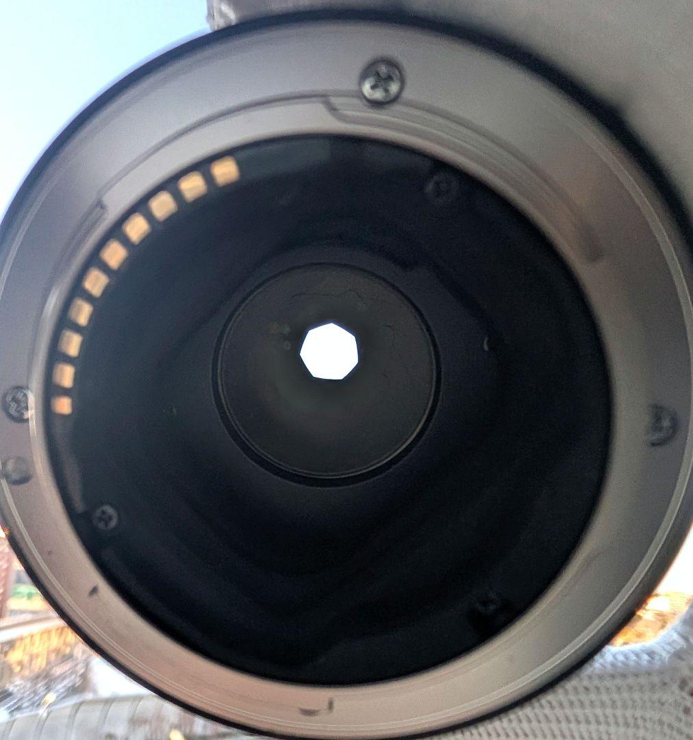 Sony FE 50mm F1.8 レンズ