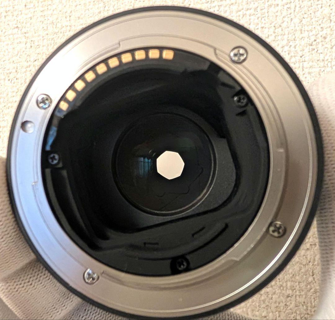 Sony FE 50mm F1.8 レンズ