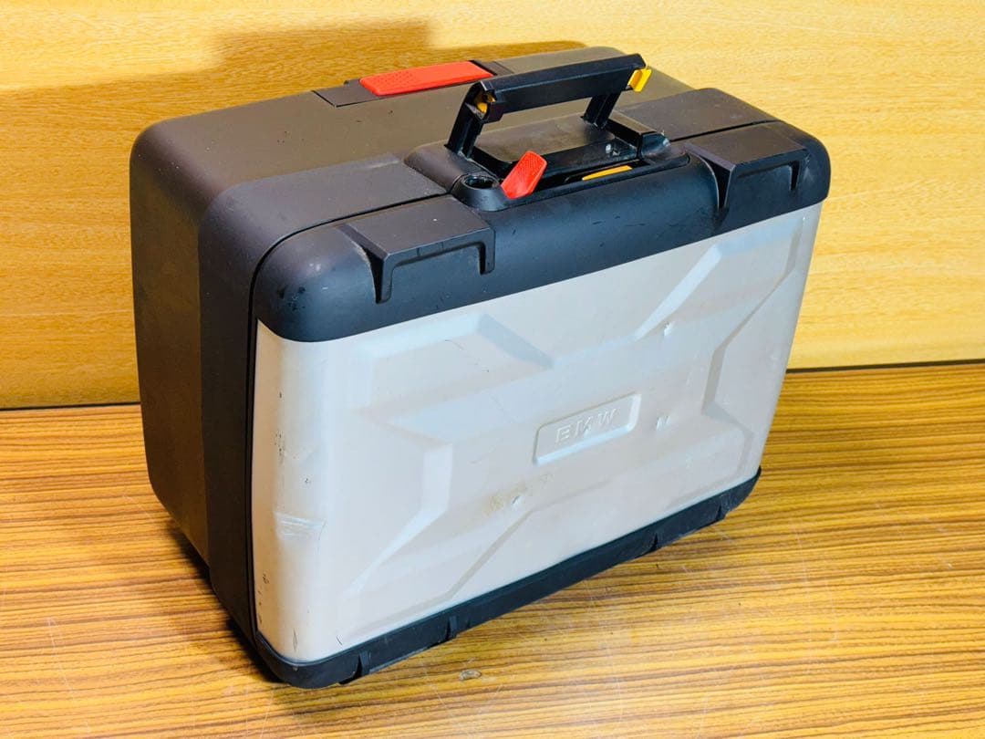 BMWモトラッド 純正 バリオケース R1200GS 動作確認済み motoparts_pl5112b