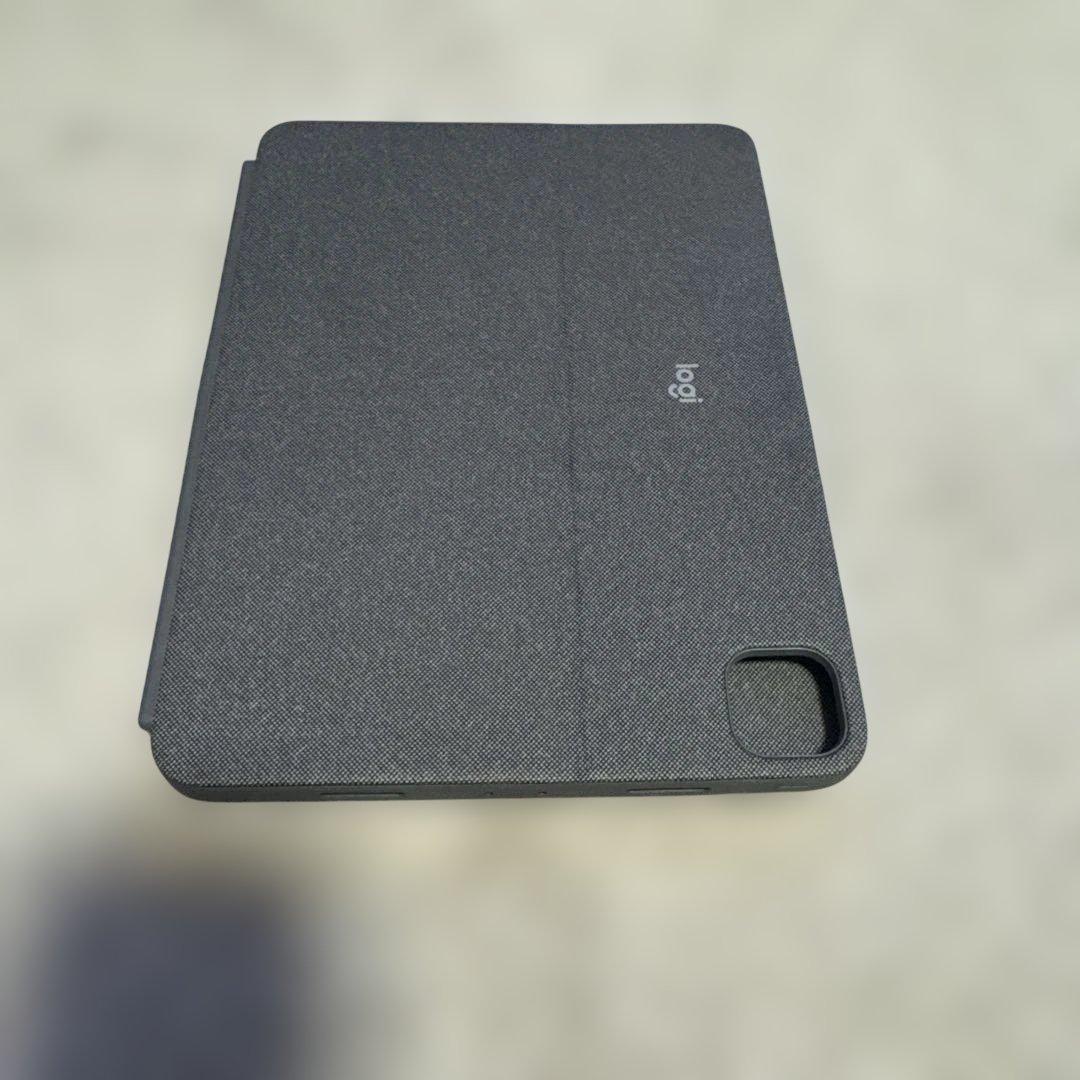 Logi iPadPro用ケース 11インチ Amazon.co.jp: Logitech Combo Touch iPad Pro 11インチ (第1、2、3