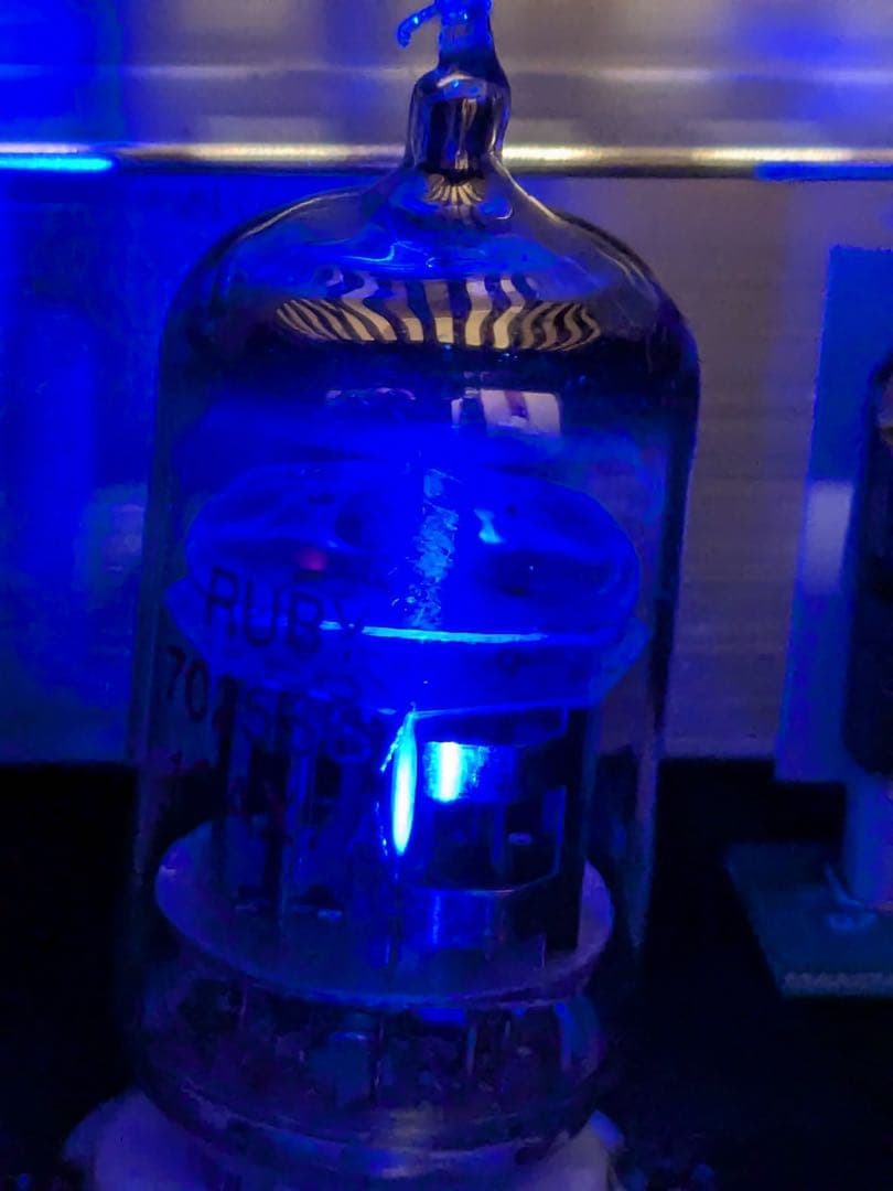 真空管アンプ MODEL Battler Vacuum 18W