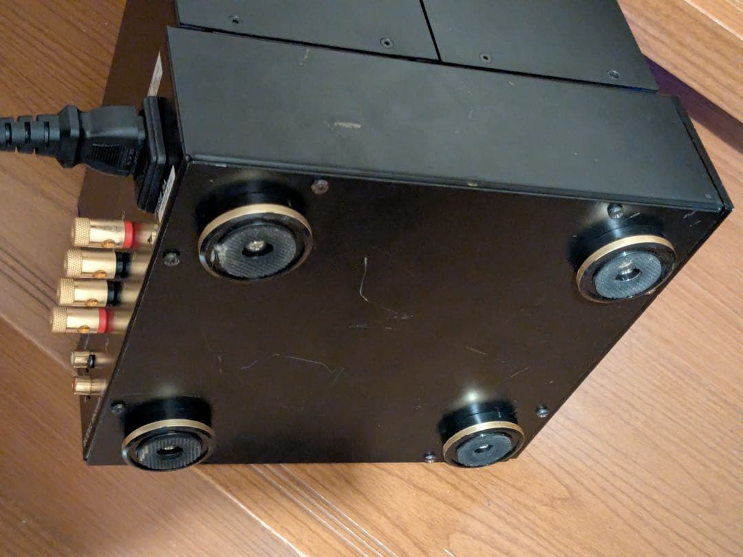 真空管アンプ MODEL Battler Vacuum 18W