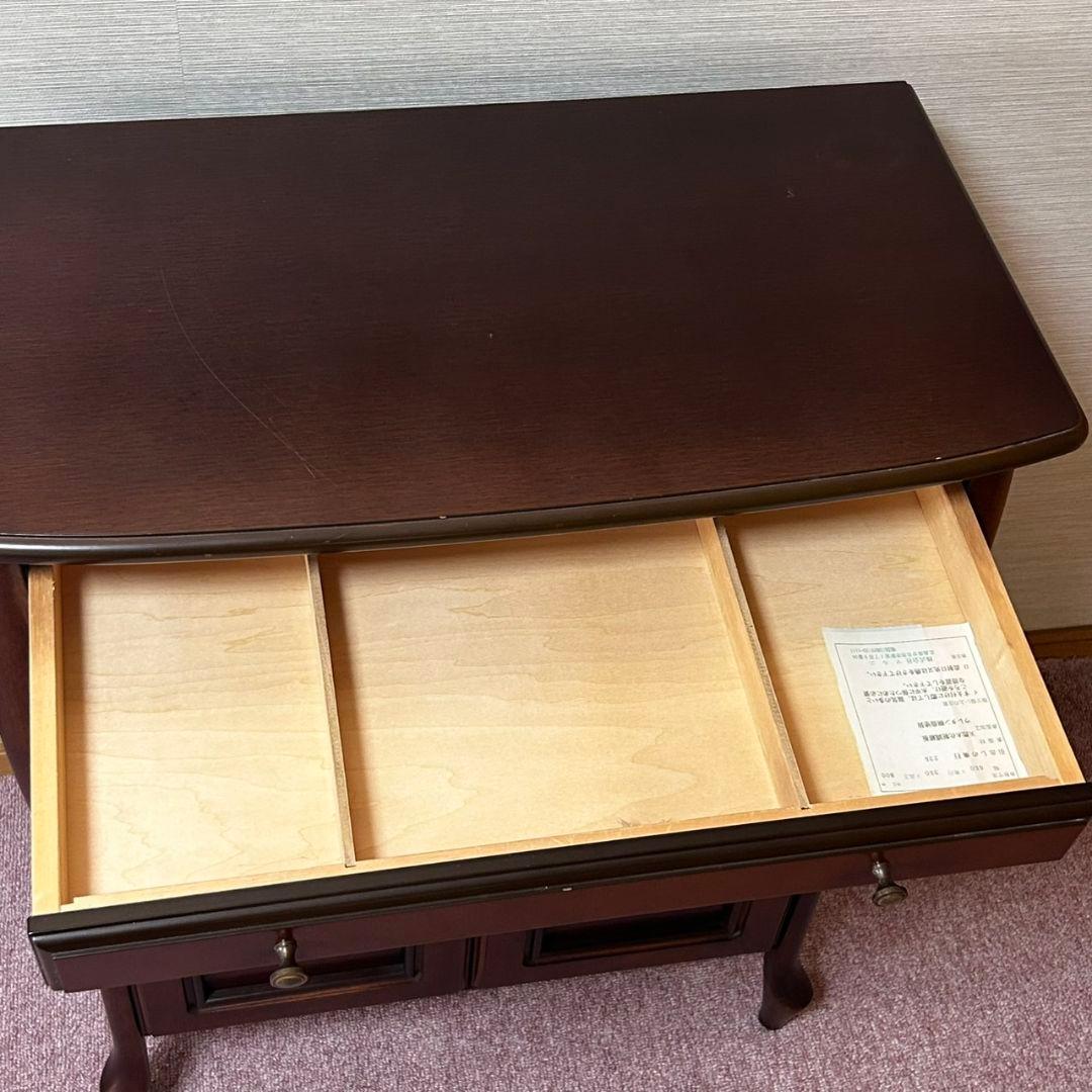 maruni マルニ マキシマムシリーズ6 TEL・FAX台 ロイヤルオーク - メルカリ