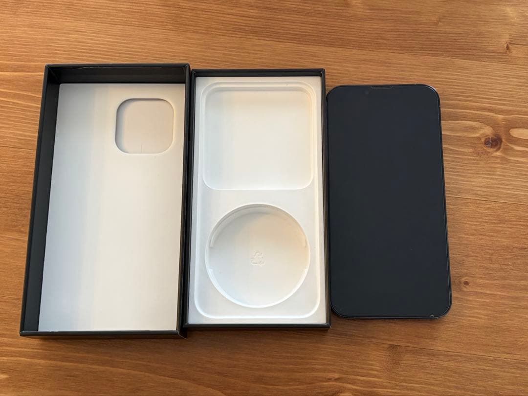 【箱付き】iPhone13pro 128GB シエラブルー