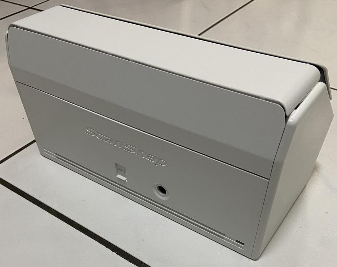 ScanSnap　iX1500　ホワイト