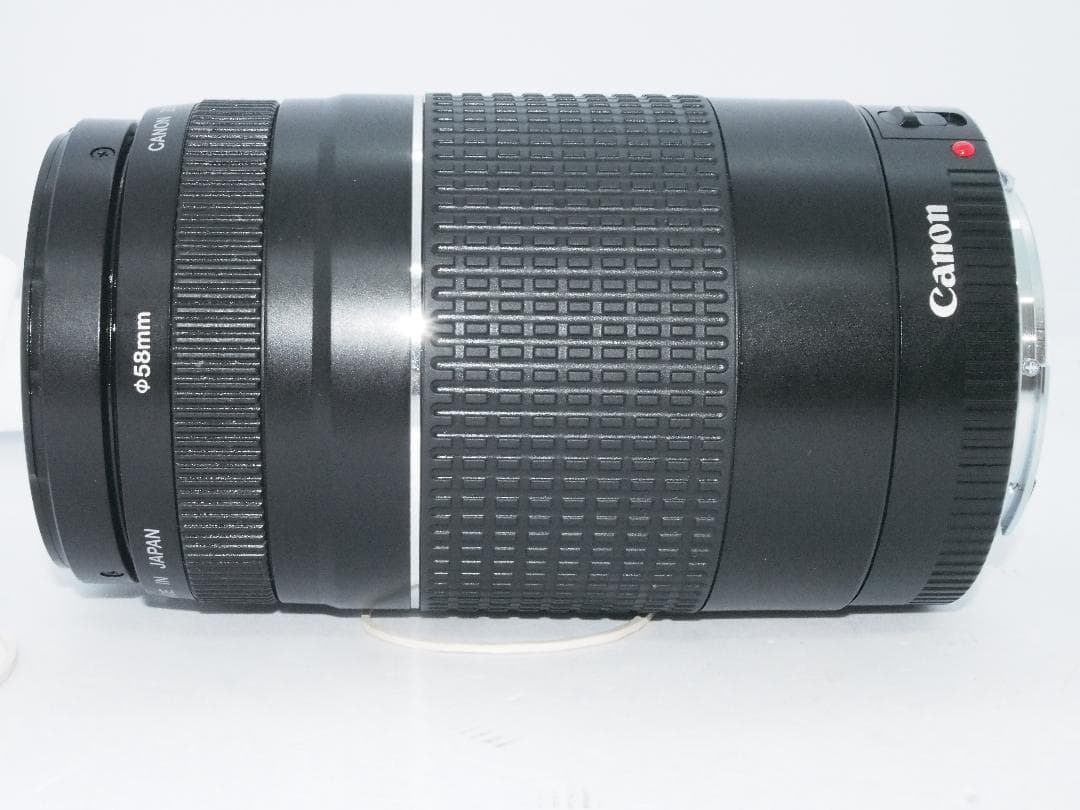 レンズ(ズーム) CANON EF 75-300mm F4-5.6 III USM#230479