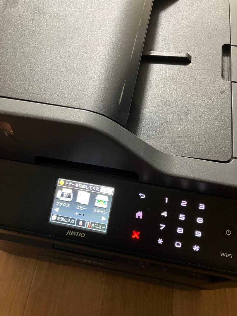 Brother MFC-L2740DW レーザープリンター