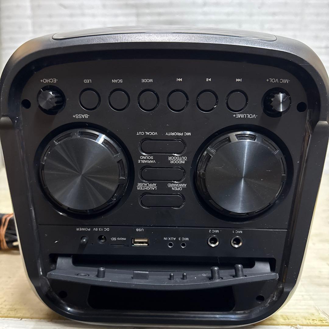 パーティスピーカー Bluetoothスピーカー GRV-PS70WA