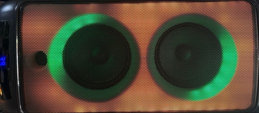 パーティスピーカー Bluetoothスピーカー GRV-PS70WA