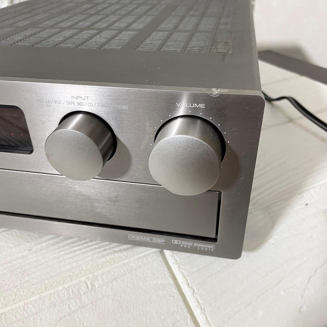 ヤマハ YAMAHA RX-V10 AVアンプ リモコン付属