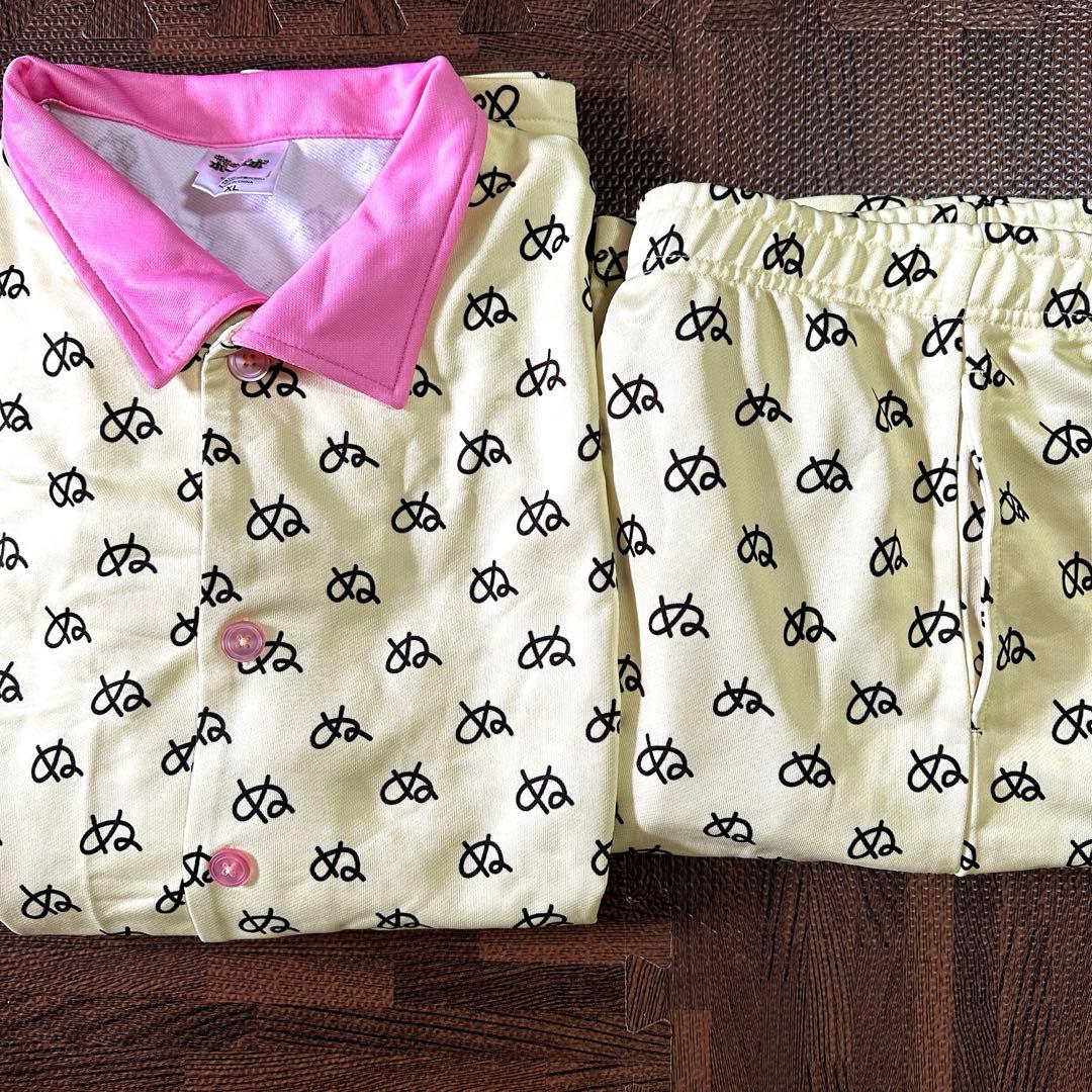 ボボボーボ・ボーボボ☆真正『ぬ』のパジャマ☆XL☆ところ天の助