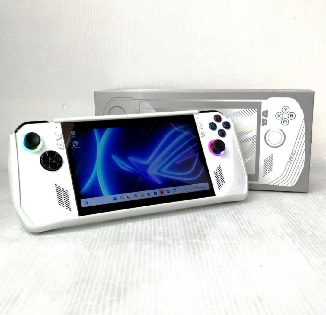 2025年3月14日購入！RC71L-Z1E512 ROG ALLY Buy ROG Ally and Find the Best Gaming Handheld Console Price