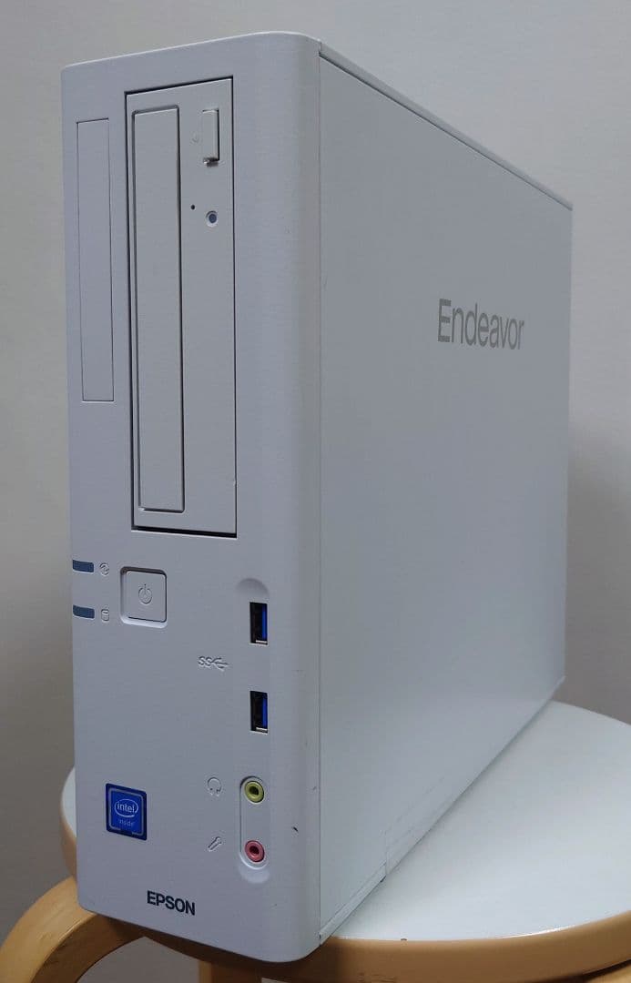 EPSON Endeavor AT994E デスクトップ PC win11pro Amazon.co.jp: 【整備済み品】エプソン デスクトップPC AT994E / Win