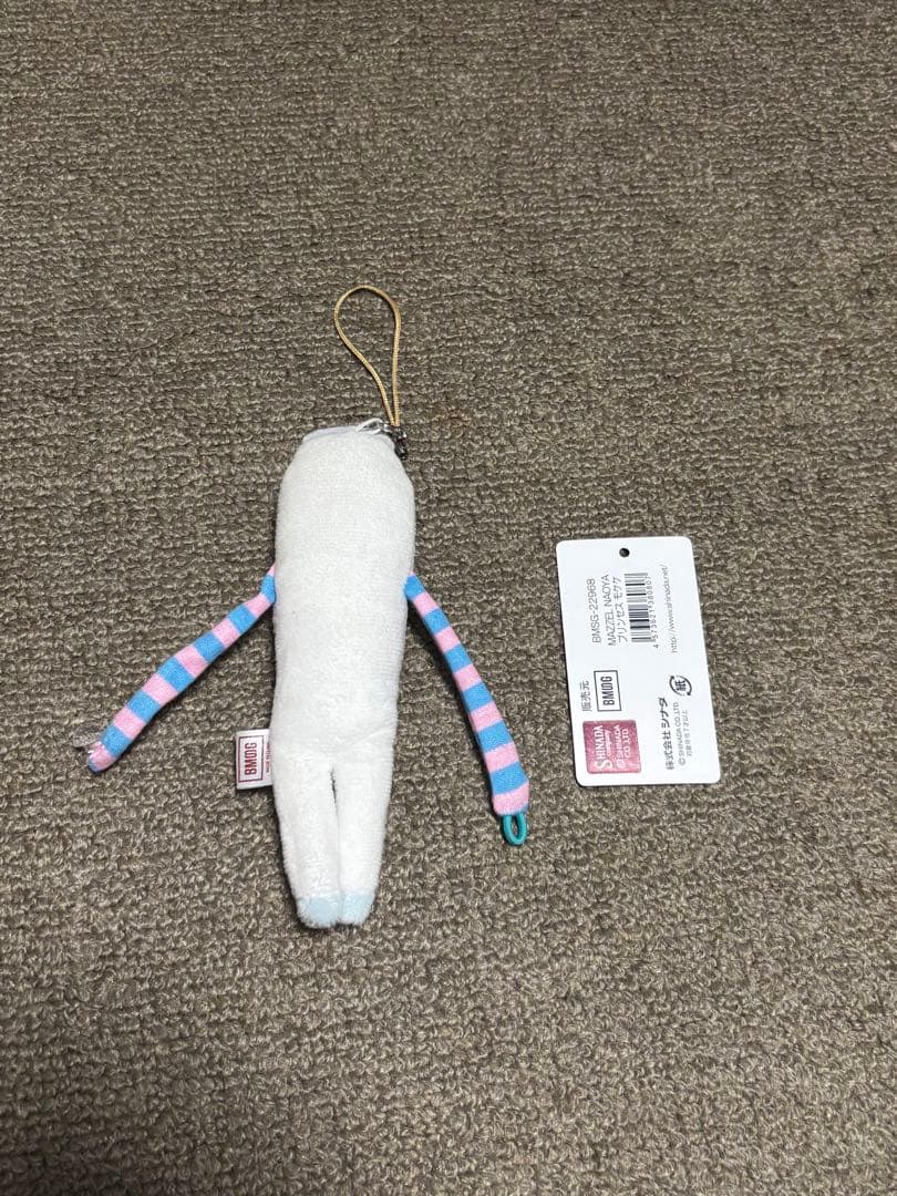 MAZZEL NAOYA モケケ