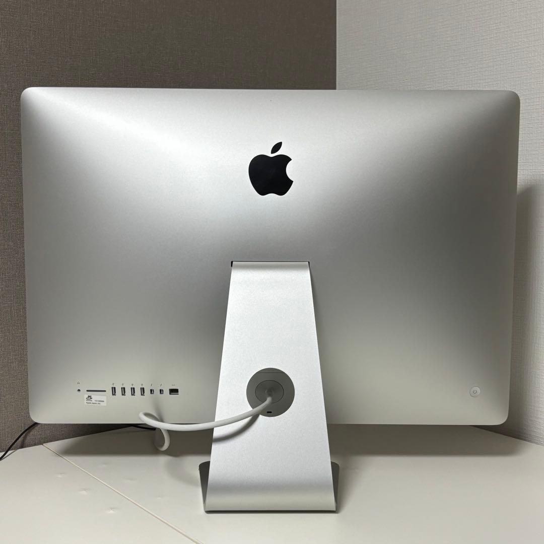 iMac Windows10 i7,32GB,SSD 1T,GTX780m 4G