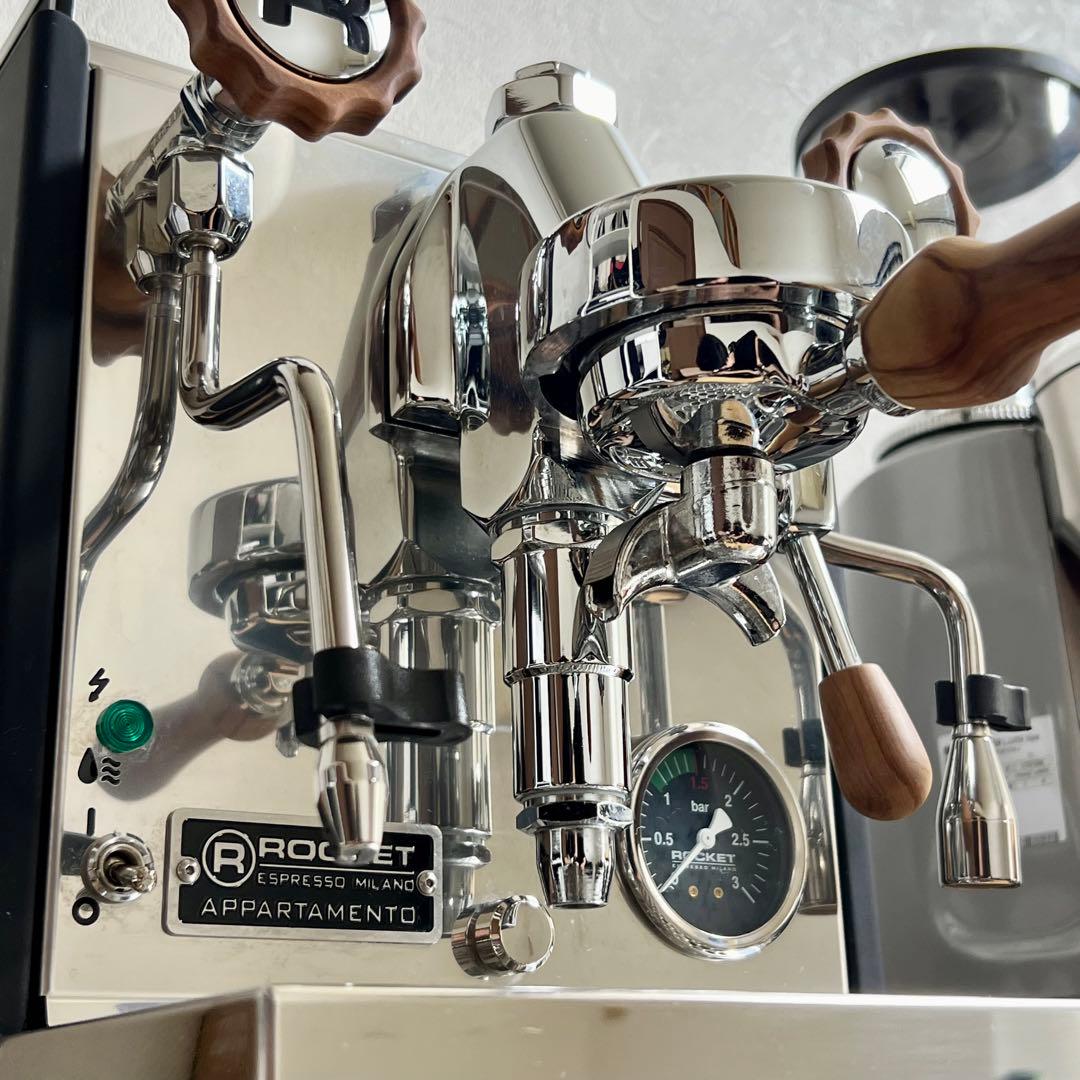 ROCKET APPARTAMENTO ロケット アパルタメント エスプレッソ - メルカリ