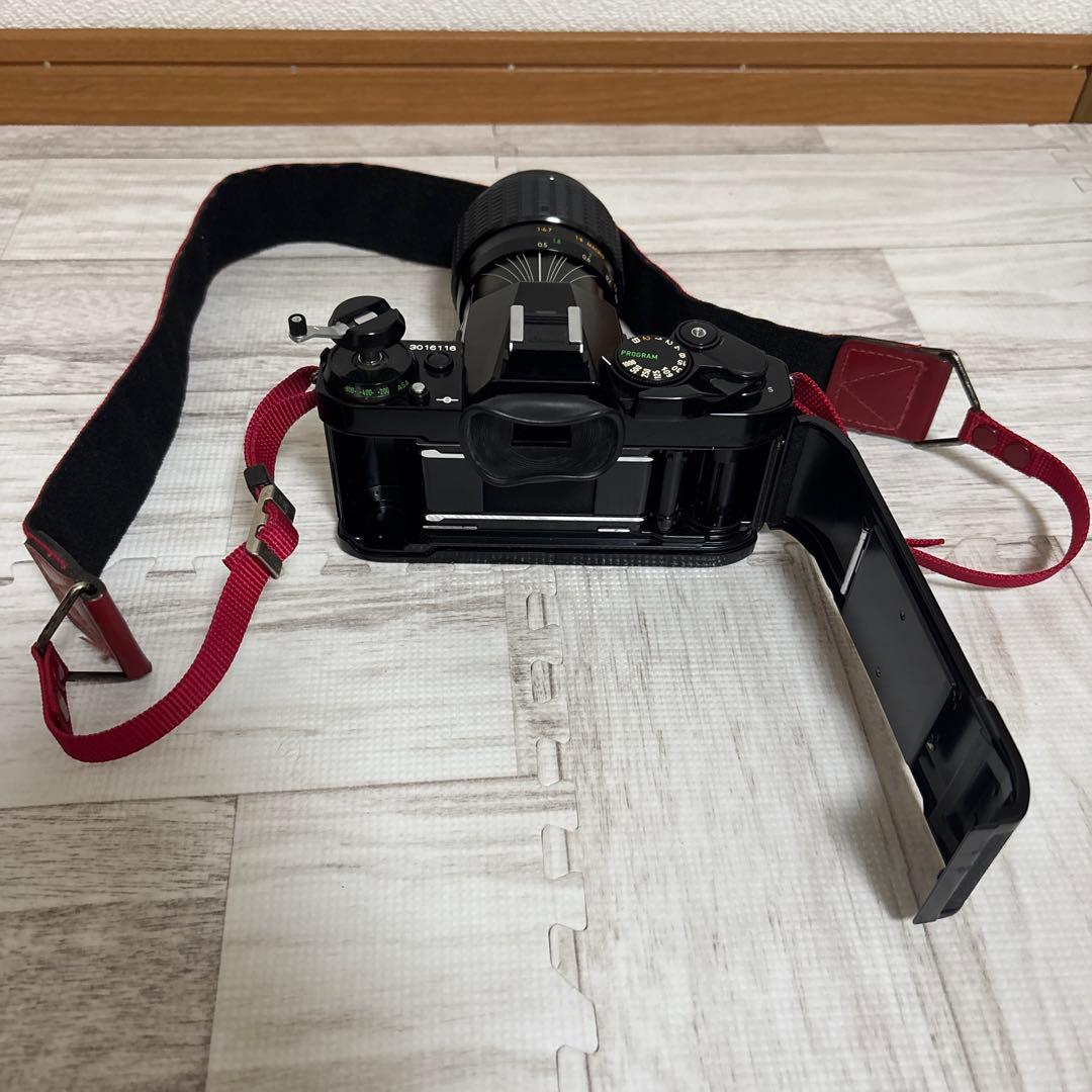 Canon AE-1 フィルム一眼レフカメラ セット