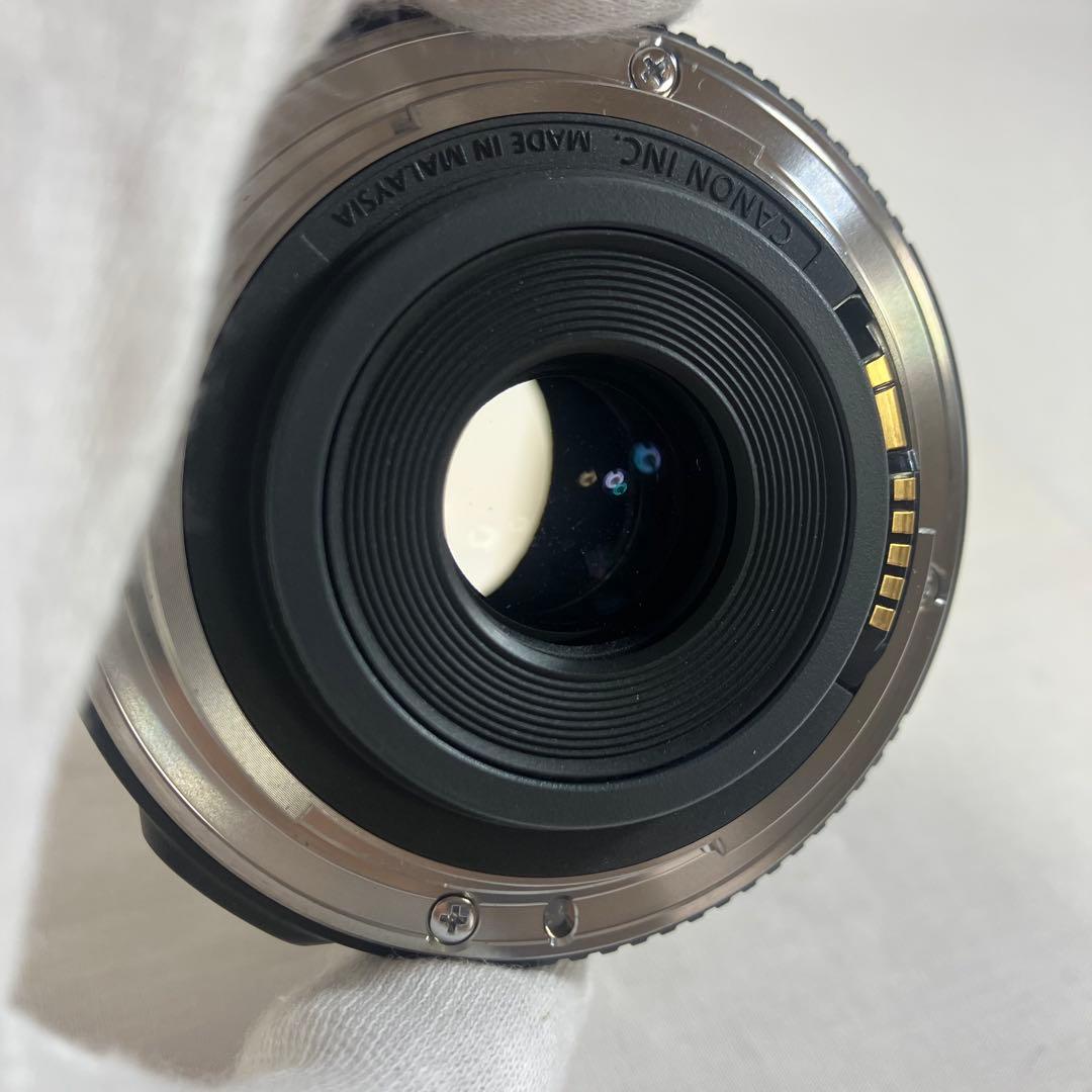 Canon EF-S24F2.8 STM パンケーキレンズ