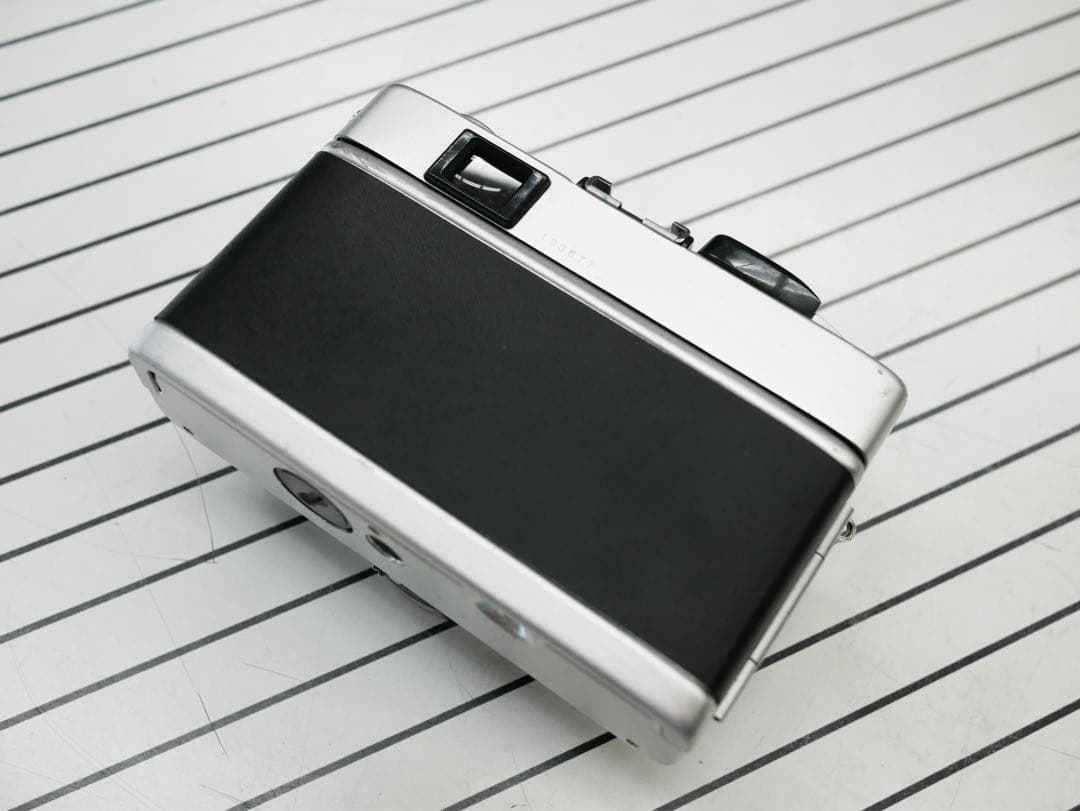 KONICA コニカ C35 FD レストア済み