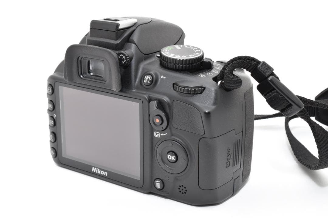 ★撮影枚数975枚・超美品★Nikon ニコン D3100 ボディ #21068