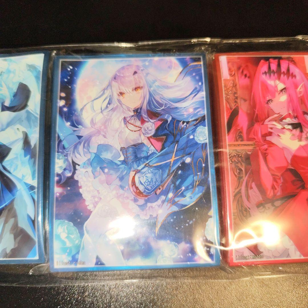 モルガン　メリュジーヌ　バーヴァンシー　 fgo 光崎　フレシア　バラ売り可