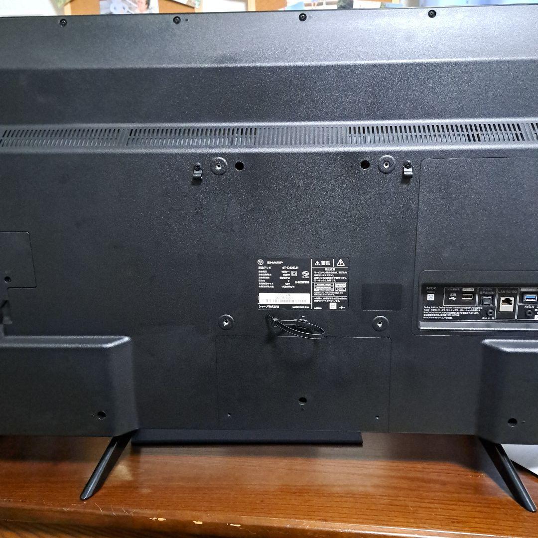 大画面液晶テレビ HDMI端子4つ