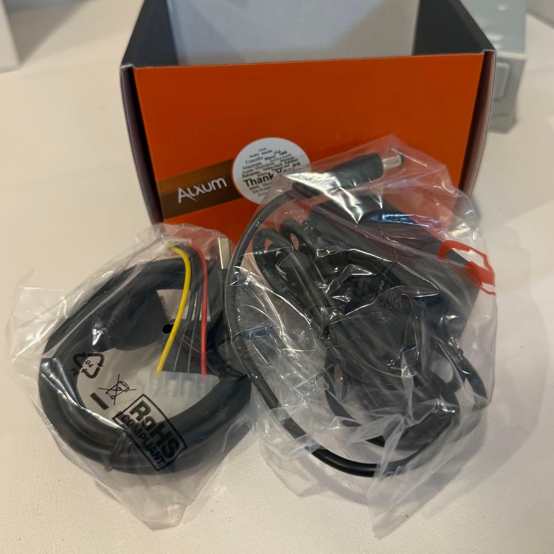 【ほぼ新品】GDR-8164B DVDドライブ&SATA→USB変換アダプタ