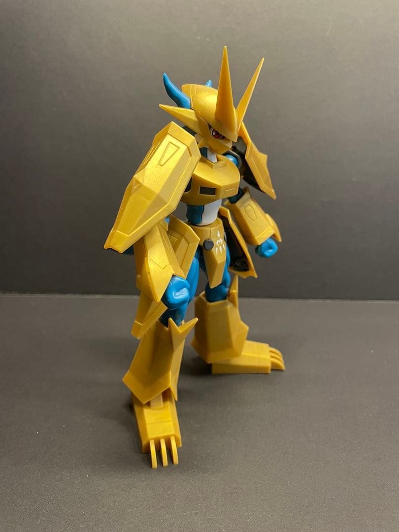 ブイモン系譜 インペリアルドラモン パイルドラモン マグナモン